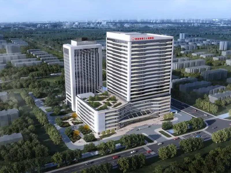 桦甸菏泽曹县第二人民医院