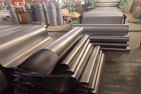 桦甸铅板 铅皮 铅卷