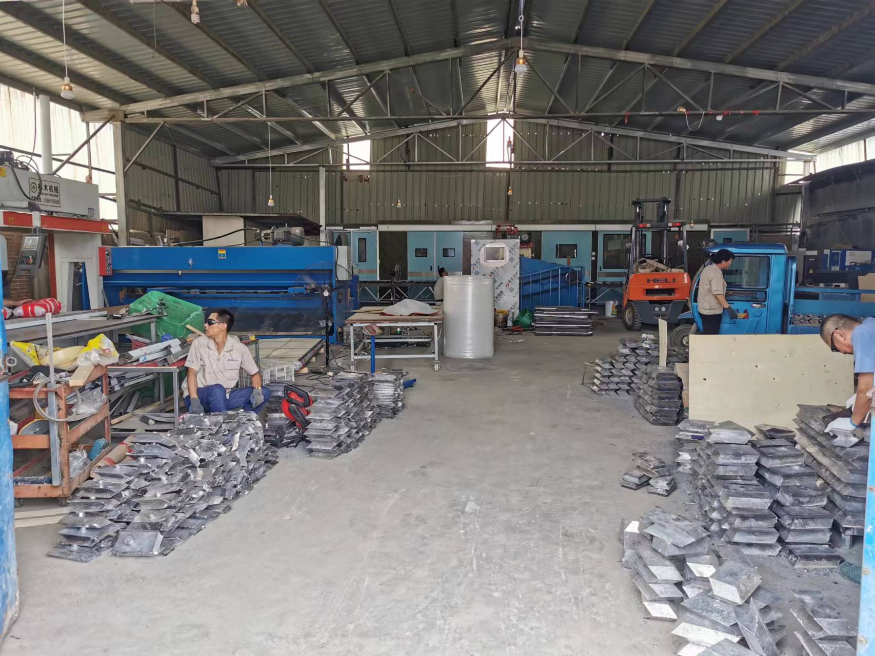 桦甸口腔用电解1#铅砖