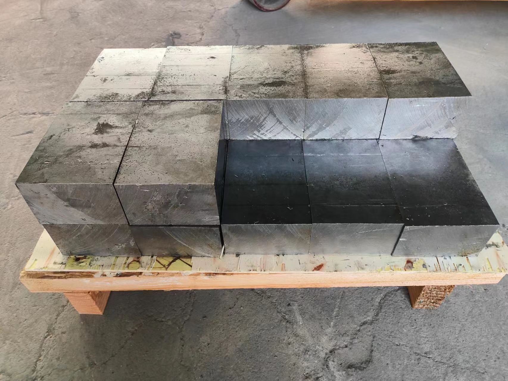 桦甸铅块 用于配重防辐射