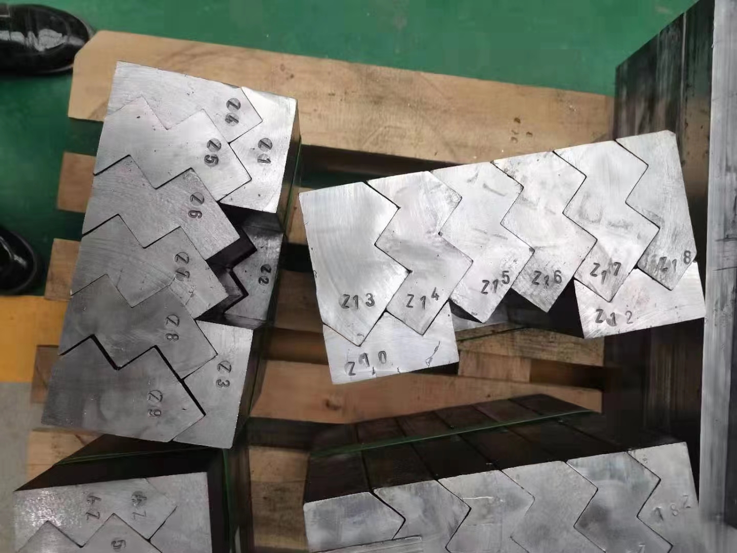 桦甸工业配重铅块